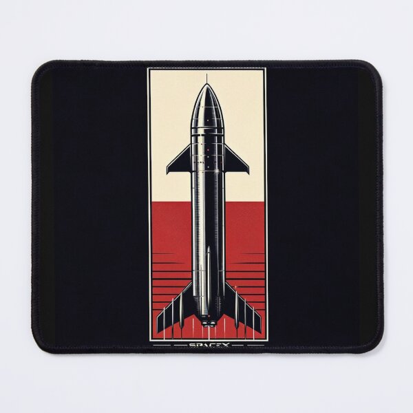 Item preview, starship designed and sold by TEEJAMBOREE.