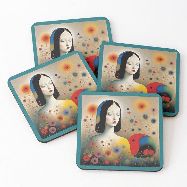 Item preview, Blossoming Dreams designed and sold by Owl-o-the-wisp.