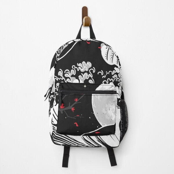 Item preview, Great Wave off Kanagawa - Moonlight designed and sold by Faissal Thomass.