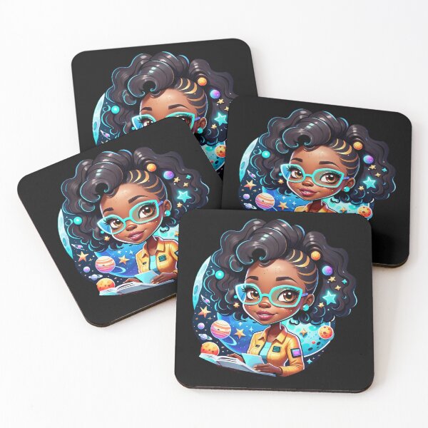 Item preview, Cute Astrophysicist/Teacher Design designed and sold by TechnoWhimsy.