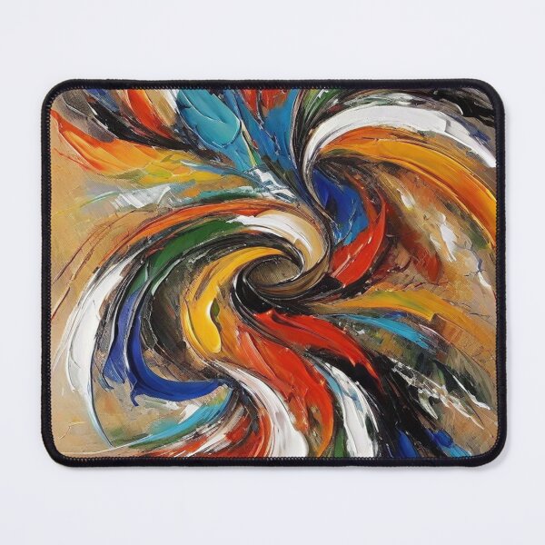Item preview, abstract colorful background designed and sold by adhisin.
