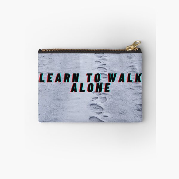 Item preview, Learn to walk alone designed and sold by Dipshirts.