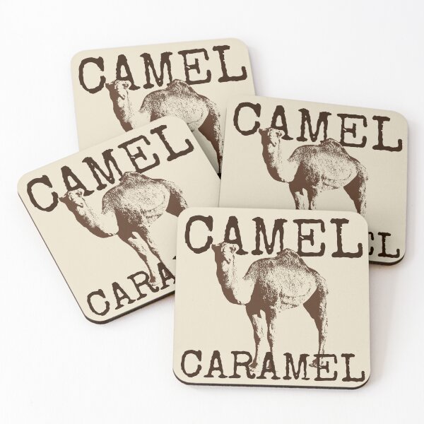 Item preview, Camel Caramel designed and sold by korn2475.
