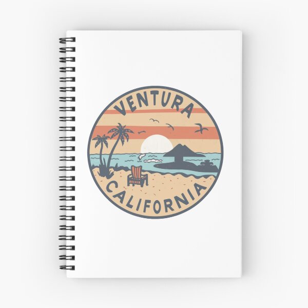 Item preview, Ventura, California | Relaxed sunset designed and sold by CircinusStore.