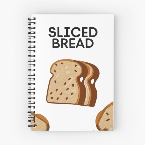 Item preview, SLICED BREAD designed and sold by ARTISTICMEMBER.