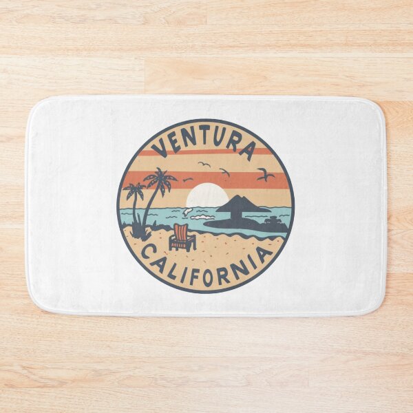 Item preview, Ventura, California | Relaxed sunset designed and sold by CircinusStore.