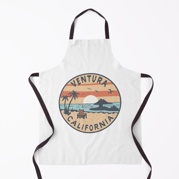 Item preview, Ventura, California | Relaxed sunset designed and sold by CircinusStore.