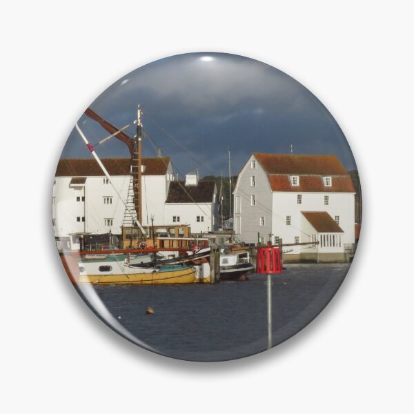 Item preview, Tide Mill, Woodbridge and River Deben designed and sold by wiggyofipswich.