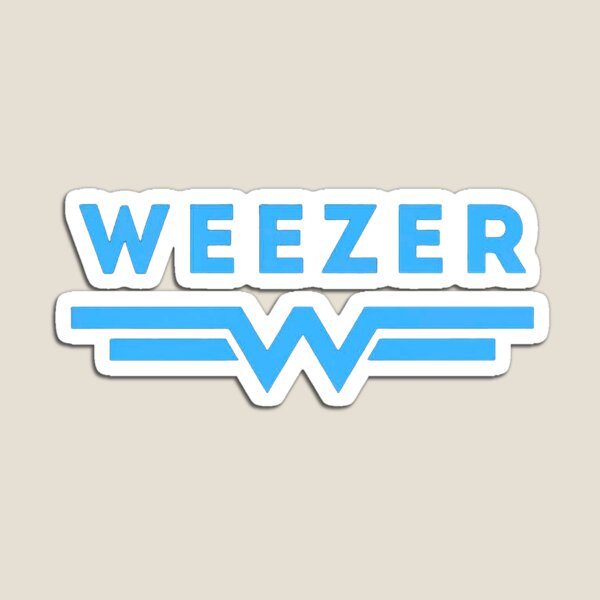 Item preview, singer weezer stranger weezer in weezer the weezer designed and sold by megalojons.