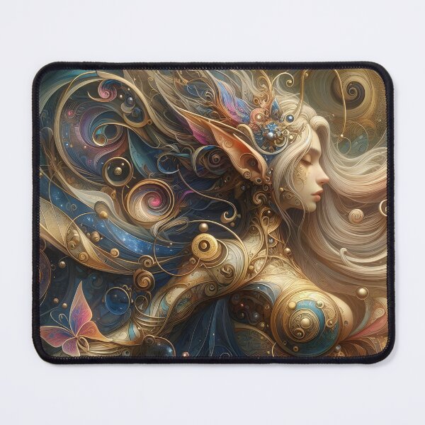 Item preview, A great beauty of elf princess designed and sold by AnimarifStudio.