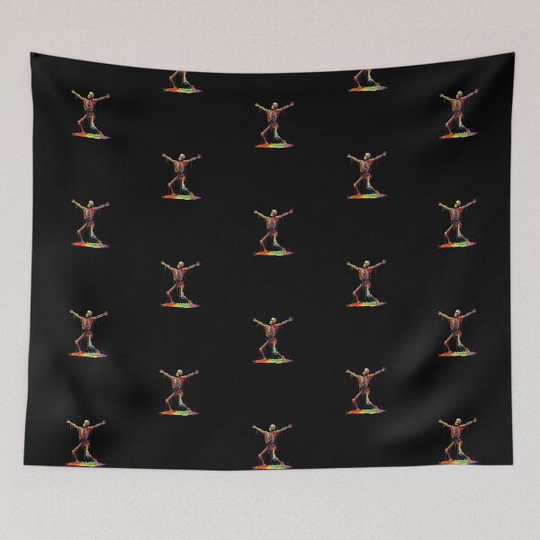Item preview, Funny Preppy Skeleton Quote human skeleton Colored bones designed and sold by Ouzgane.