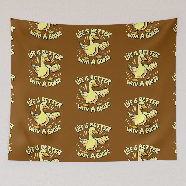 Item preview, Life Is Better With Geese designed and sold by box-artshop.