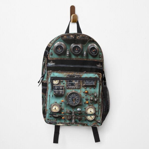 Item preview, Cold War Control Panel - Technology designed and sold by jecphotography and art.