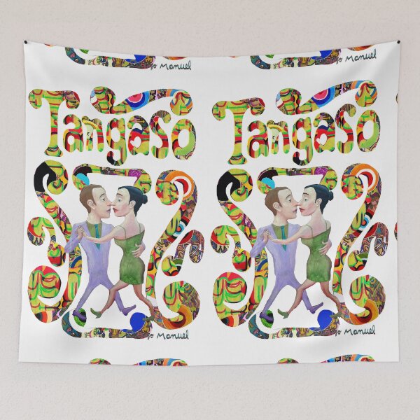 Item preview, Tangaso designed and sold by Diego Manuel Rodriguez.