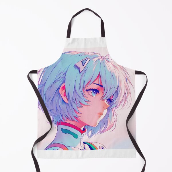Artikelvorschau, Rei Ayanami entworfen und verkauft von Pixalaxy.