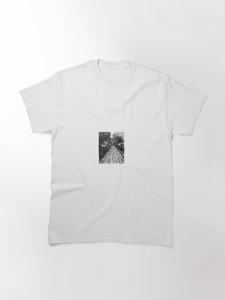 Thumbnail 3 of 7, Classic T-Shirt, Tree designed and sold by Katherine1997x.