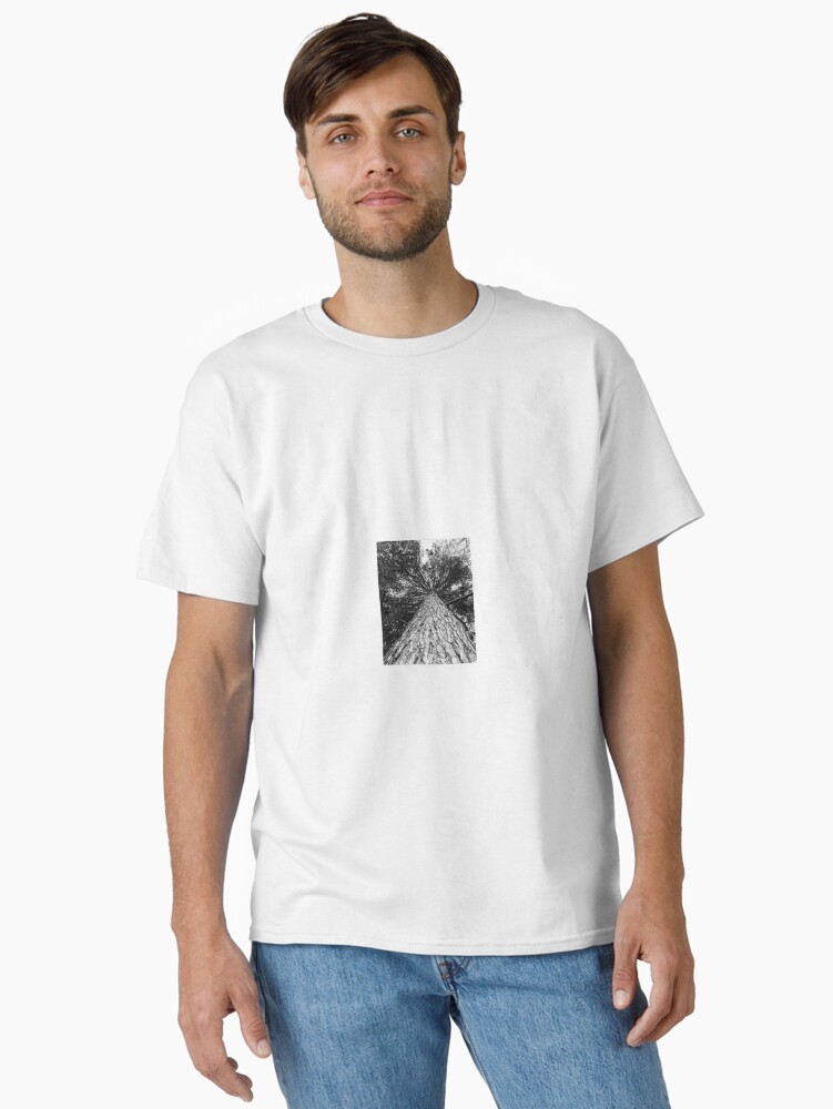 Thumbnail 1 of 7, Classic T-Shirt, Tree designed and sold by Katherine1997x.