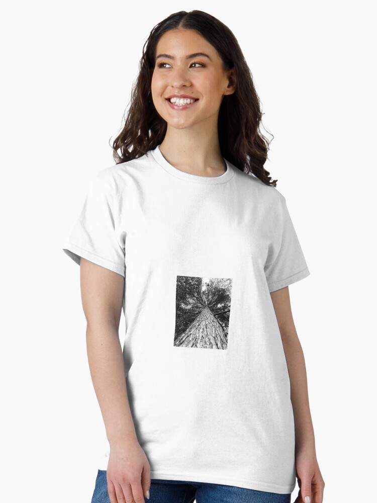Thumbnail 2 of 7, Classic T-Shirt, Tree designed and sold by Katherine1997x.