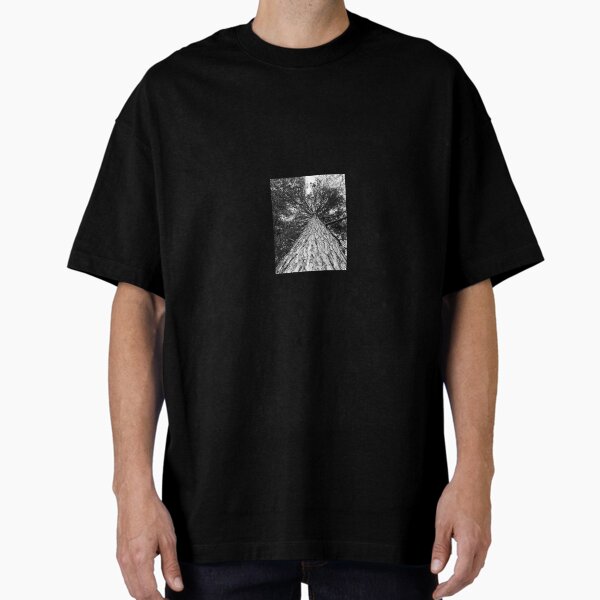Tree Oversized T-Shirt