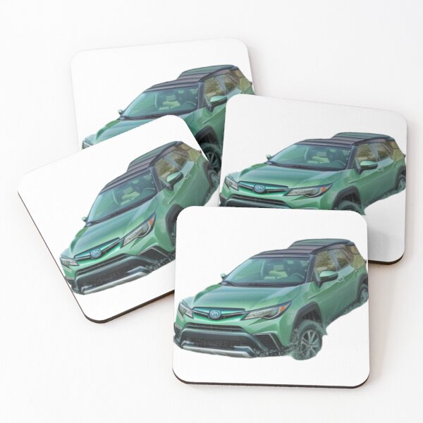 Item preview, automobile, off-road style, aqua green color designed and sold by janjacbu.