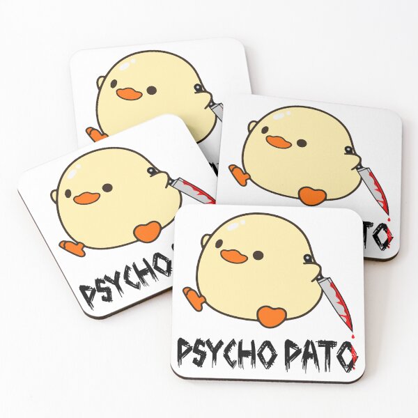 Item preview, Psychopato - El pato psicopata designed and sold by Groenendijk.