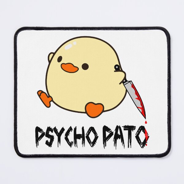 Item preview, Psychopato - El pato psicopata designed and sold by Groenendijk.