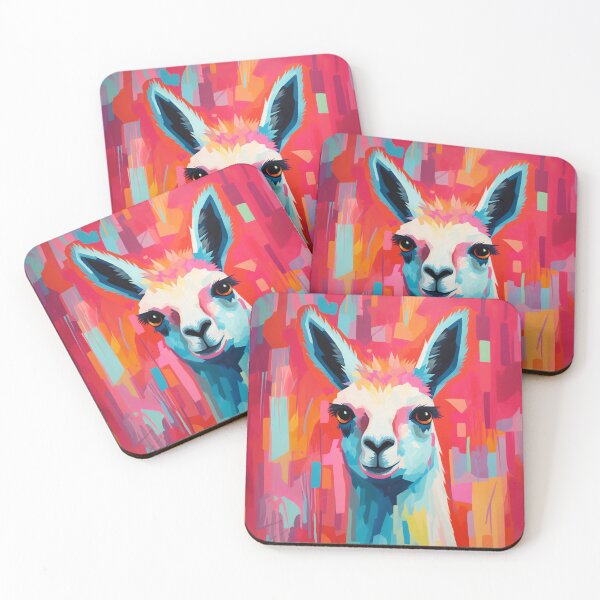 Item preview, Cute and Fun Llama Lover Art designed and sold by madtoyman.