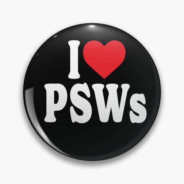 Item preview, I love PSWs - Made for Personal Support workers designed and sold by TaraGbear.