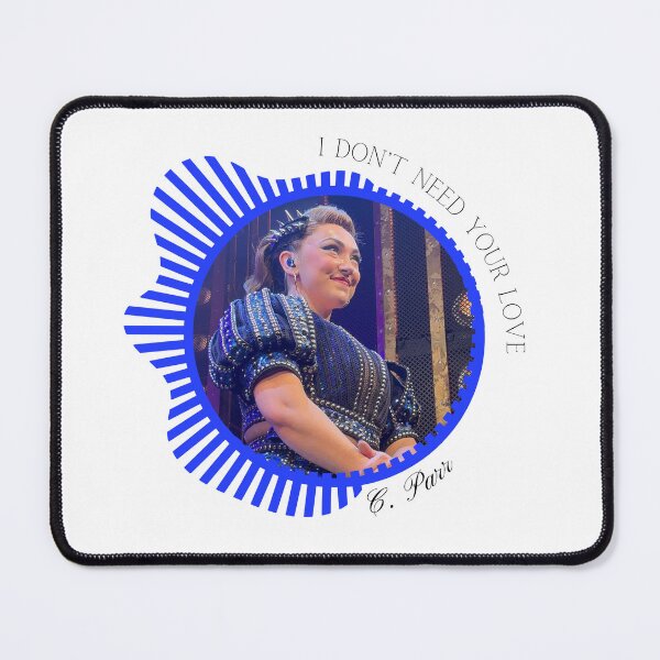Item preview, SIX - Roxanne Couch Parr designed and sold by StageyStickerss.