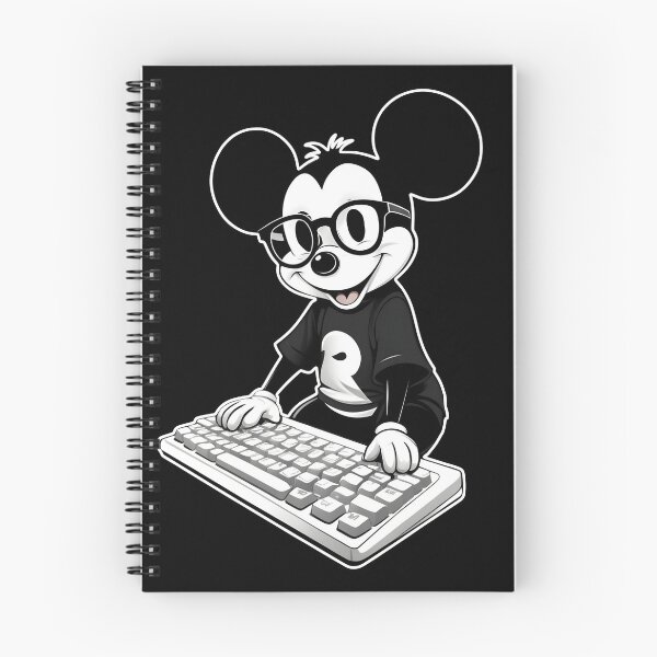 Item preview, Keyboard & Mouse designed and sold by TuxIdeas.