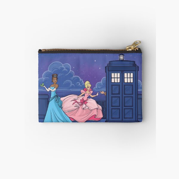 Item preview, The Princess and the Doctor designed and sold by Karen Hallion Illustration.