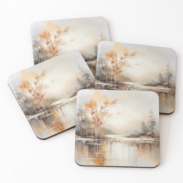 Item preview, Misty Autumn Reflections designed and sold by kcreative22.