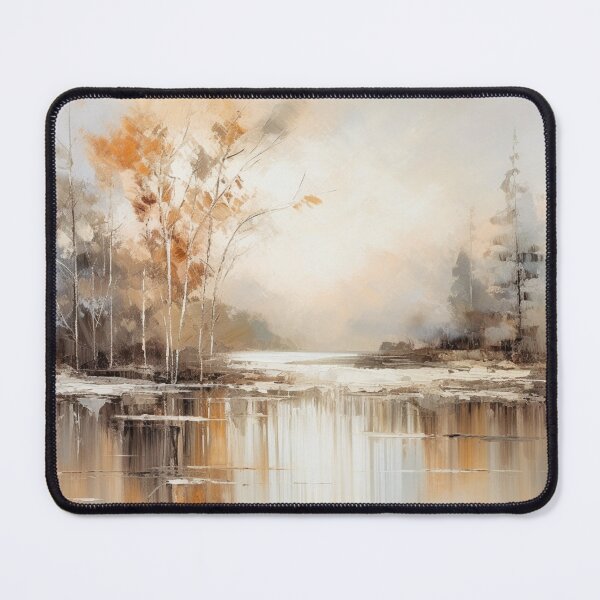 Item preview, Misty Autumn Reflections designed and sold by kcreative22.