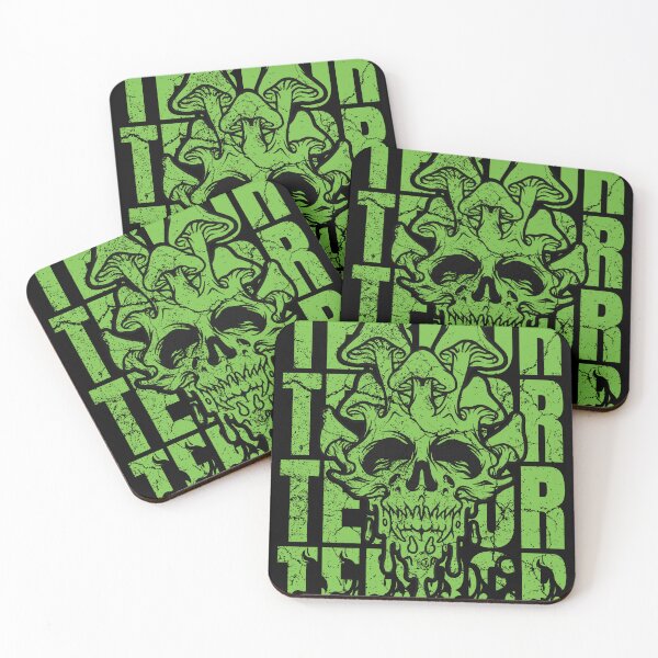 Item preview, Terror designed and sold by PaintedPixels01.