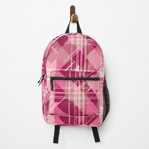 Item preview, Pink Plaid Design designed and sold by Lumora.Studio.