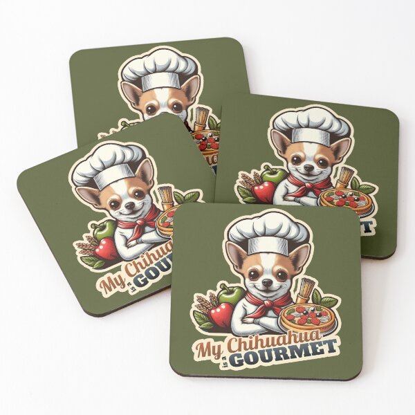 Item preview, Chihuahua Chef designed and sold by ThisDress.