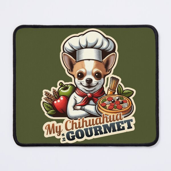 Item preview, Chihuahua Chef designed and sold by ThisDress.