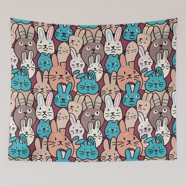 Item preview, Lapin Landscapes designed and sold by BOSSPPDESIGN.