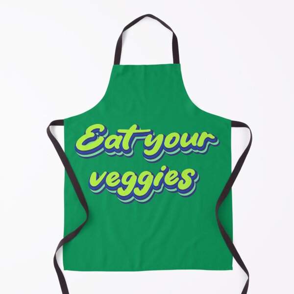 Item preview, Eat your veggies | Good for Health | Vegetarian designed and sold by Leo-Stride.