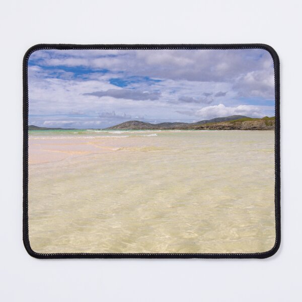 Item preview, Luskentyre Crystal Clear Waters designed and sold by Kasia Design.