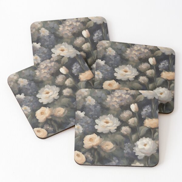 Item preview, Secret Garden Florals designed and sold by echowood26.