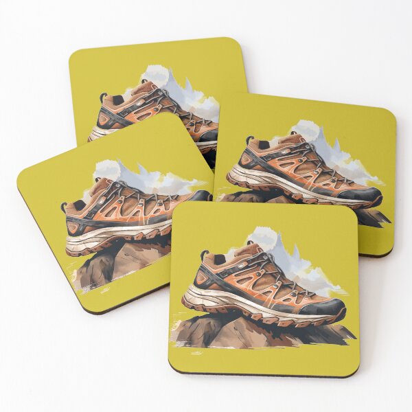 Item preview, The great trekking shoe  designed and sold by HappyStickBike.