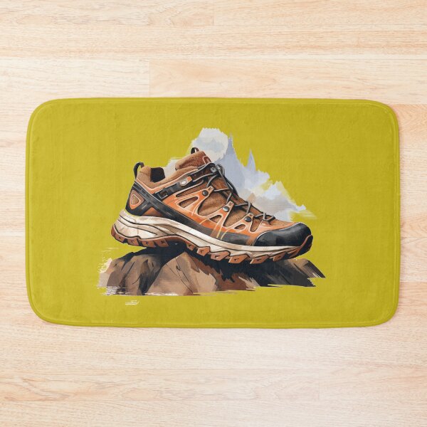 Item preview, The great trekking shoe  designed and sold by HappyStickBike.