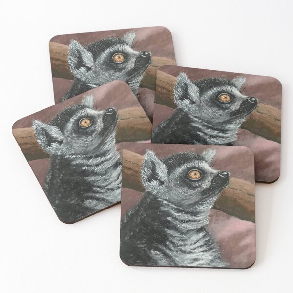 Item preview, Lemur designed and sold by Skrzekut.