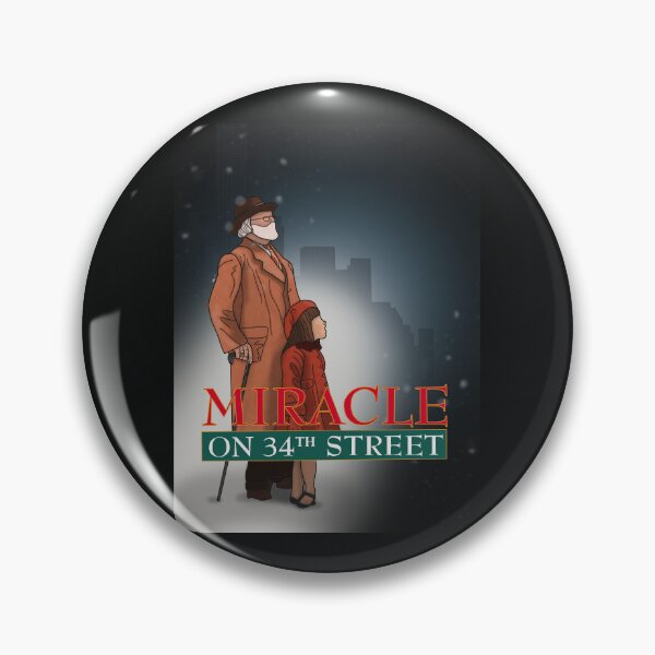 Item preview, Miracle on 34th Street 1994 designed and sold by kathfernweh.