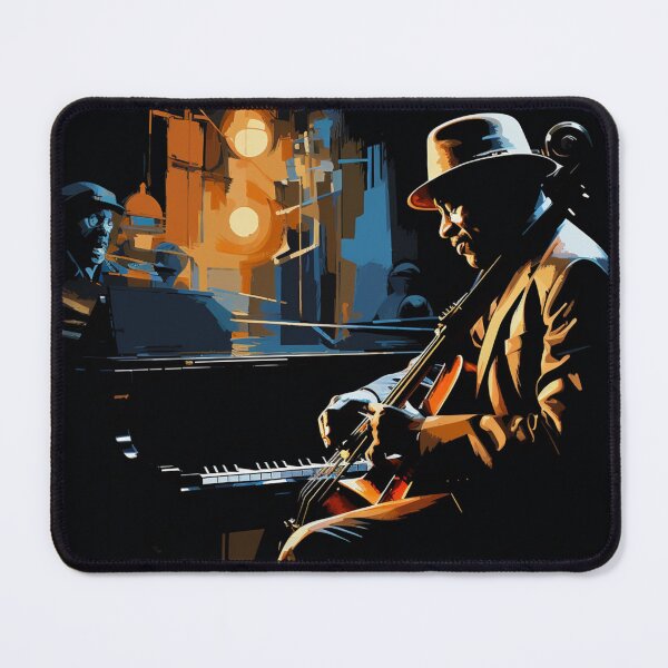 Item preview, Drawing Jazz Singer designed and sold by jb-joaofranca.