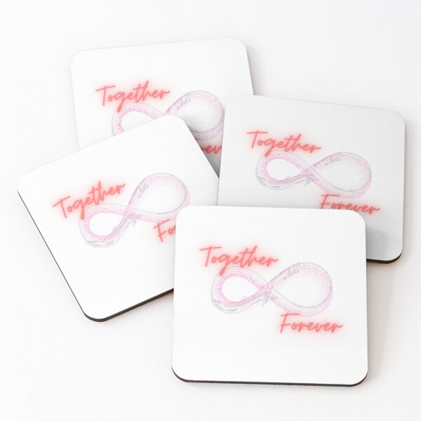Item preview, Together Forever designed and sold by xpressivesoul.
