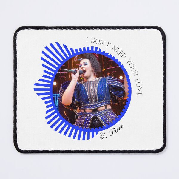 Item preview, SIX - Leah Vassel Parr designed and sold by StageyStickerss.