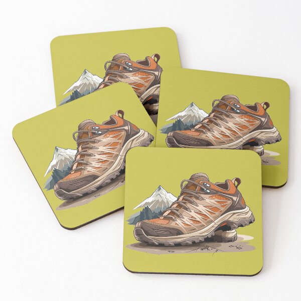 Artikelvorschau, Der mächtige Trekkingschuh entworfen und verkauft von HappyStickBike.