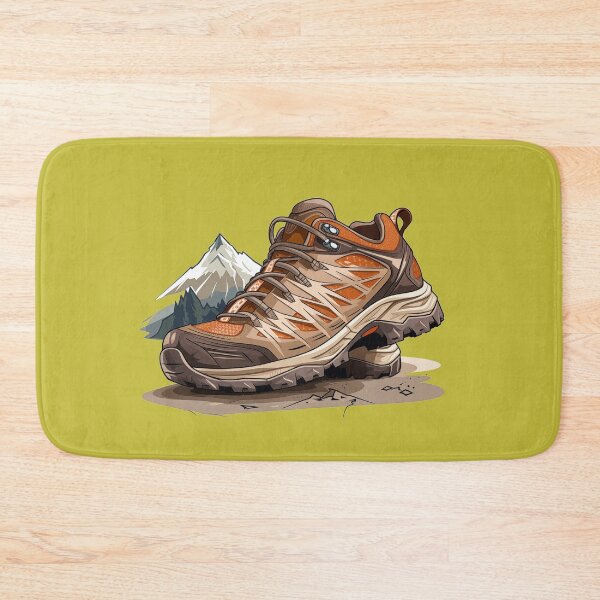 Item preview, The Mighty trekking shue designed and sold by HappyStickBike.